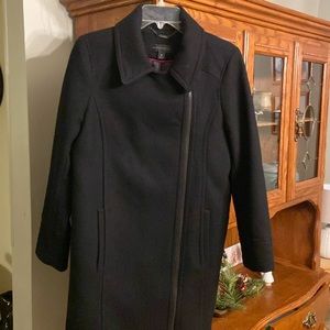 Flawless Womens Worthington size medium wool blend coat